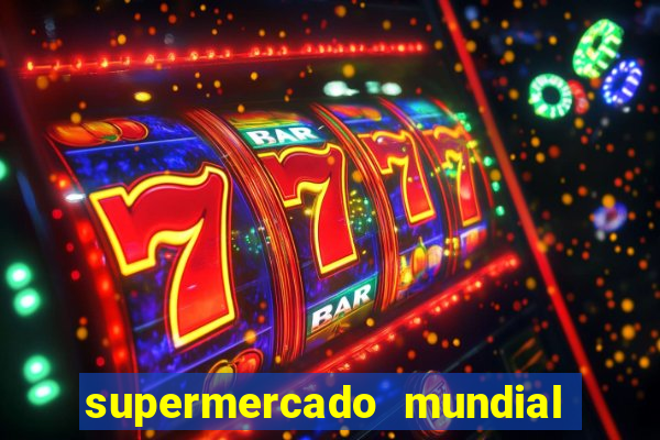 supermercado mundial botafogo horario de funcionamento